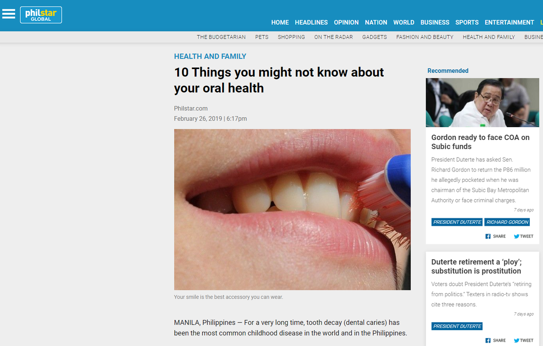 10 Things You Might Not Know About Your Oral Health DALANON